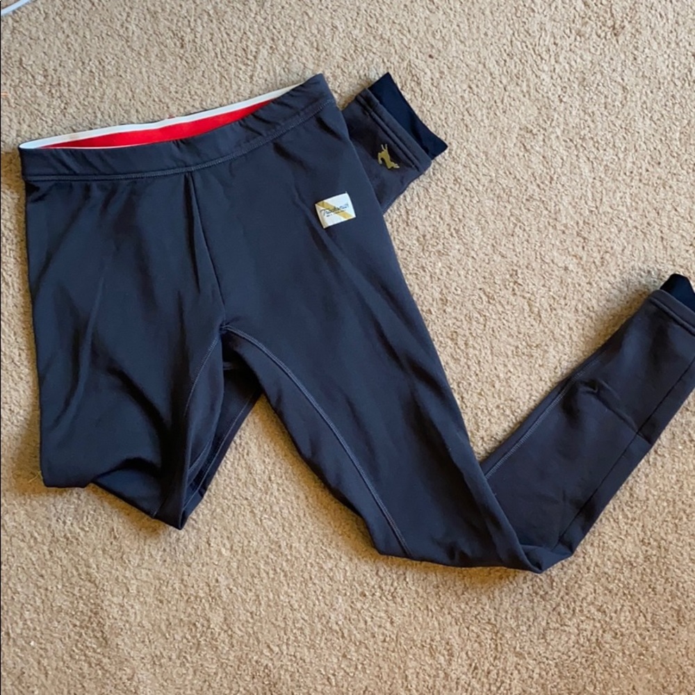 Tracksmith - M - NDO tights